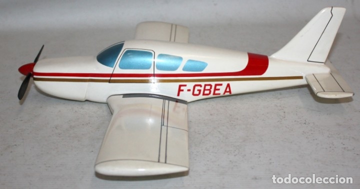 Radio control: AVION DE MADERA MODELO PIPER ARROW - Foto 2