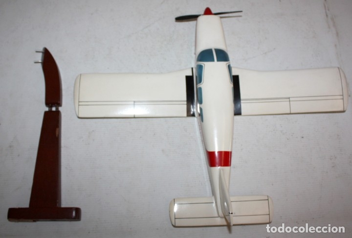 Radio control: AVION DE MADERA MODELO PIPER ARROW - Foto 3