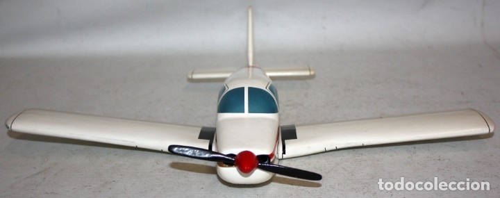 Radio control: AVION DE MADERA MODELO PIPER ARROW - Foto 4