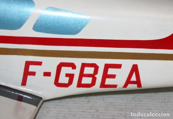 Radio control: AVION DE MADERA MODELO PIPER ARROW - Foto 6