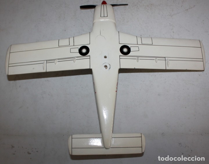 Radio control: AVION DE MADERA MODELO PIPER ARROW - Foto 8