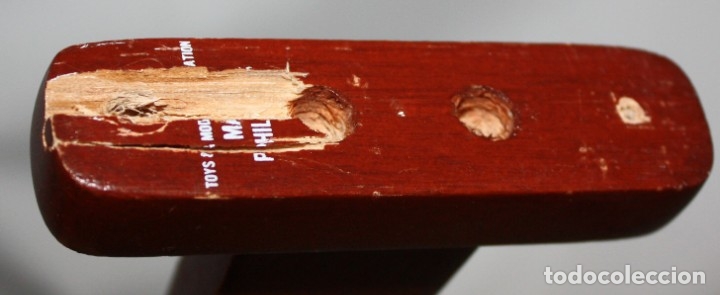 Radio control: AVION DE MADERA MODELO PIPER ARROW - Foto 9