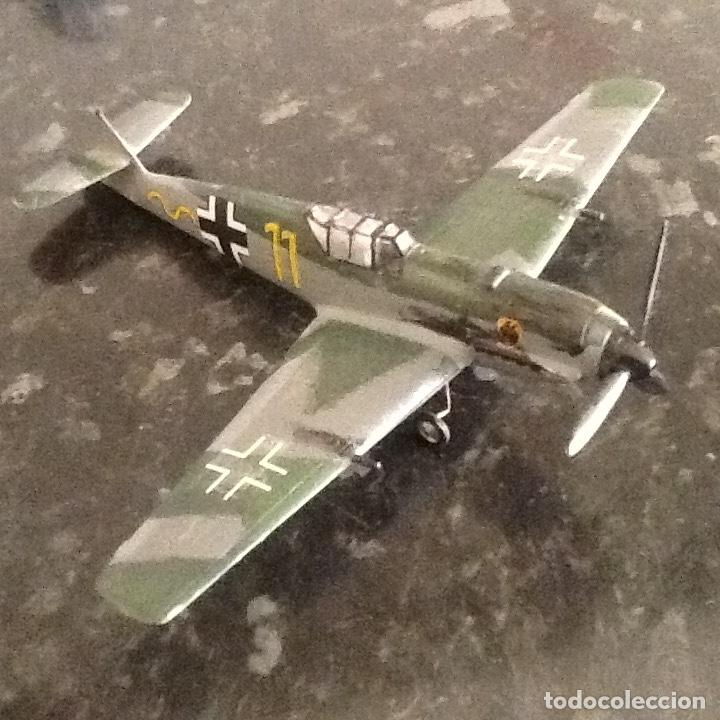 Radio control: Avi&oacute;n Alem&aacute;n peque&ntilde;o - Foto 1