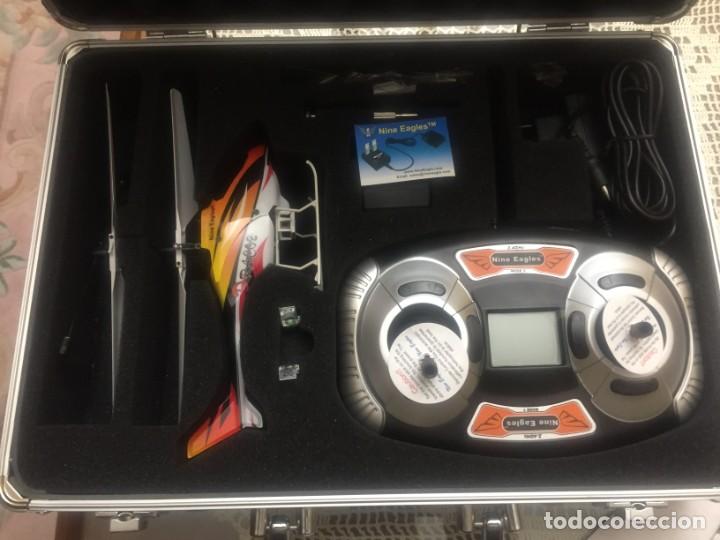 Radio control: Hlicoptero - Foto 1