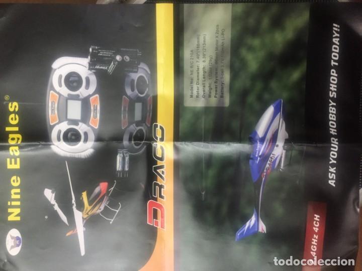 Radio control: Hlicoptero - Foto 3