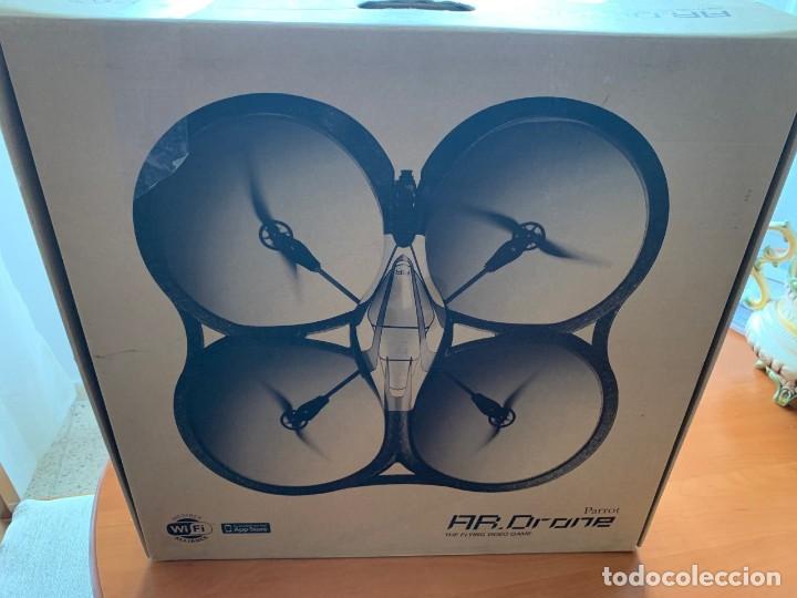 Radio control: Drone AR Parrot - Foto 1