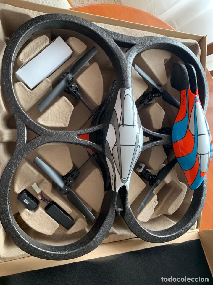 Radio control: Drone AR Parrot - Foto 6