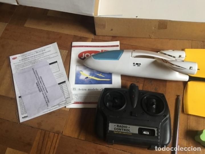 Radio control: Avi&oacute;n radio control RC-9016 - Foto 4
