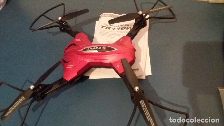 Radio control: Drone. Challenger TK110 W (sin caja) - Foto 1