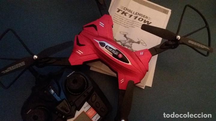 Radio control: Drone. Challenger TK110 W (sin caja) - Foto 2