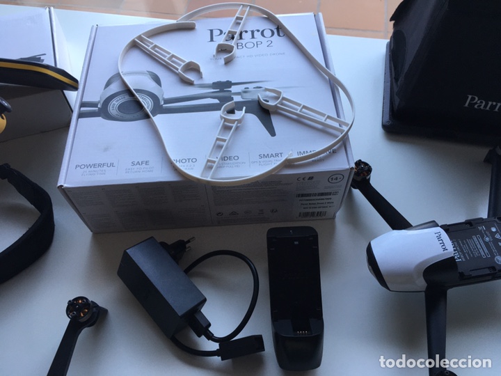 Radio control: Drone Parrot Bebop 2 - Foto 10