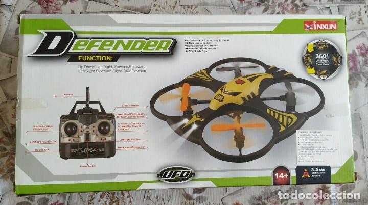 Radio control: Dron Defender - Foto 2