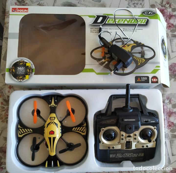 Radio control: Dron Defender - Foto 3