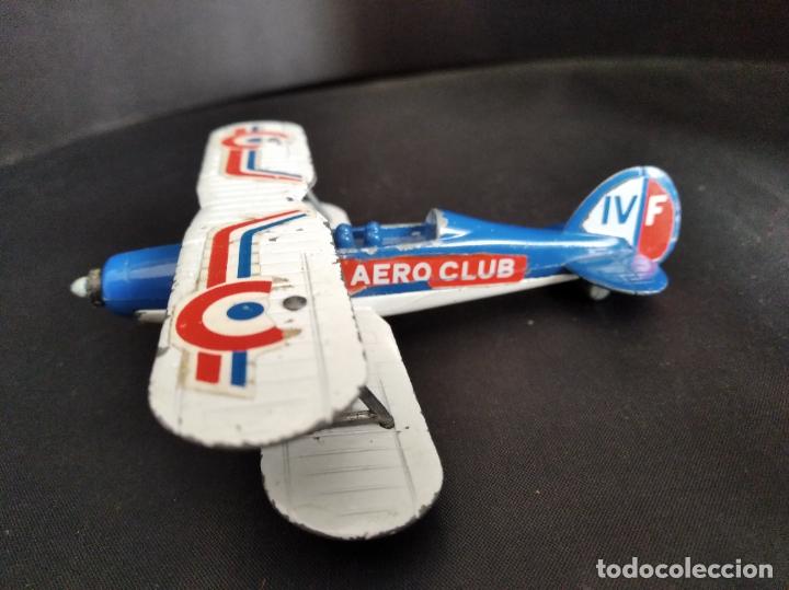 avion aero club - mira made in spain. años 70, - Buy Remote controlled  airplanes and helicopters on todocoleccion