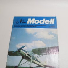 Radio Control: REVISTA ALEMANA MODELL -- RADIOCONTROL RC Y MODELISMO TECNICO--FEBRERO 1975