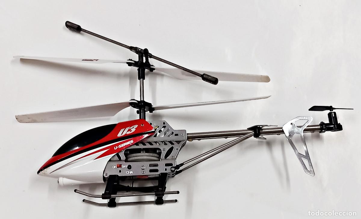 Radio control: 2 HELICOPTEROS RADIO CONTROL. - Foto 3