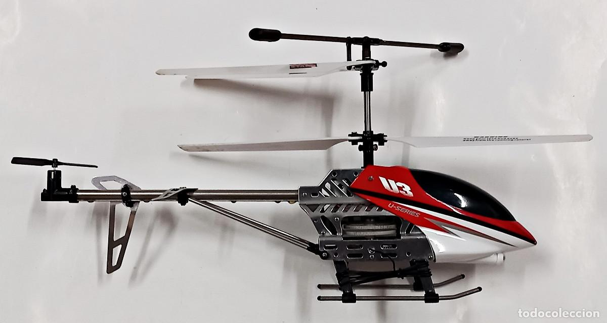 Radio control: 2 HELICOPTEROS RADIO CONTROL. - Foto 6