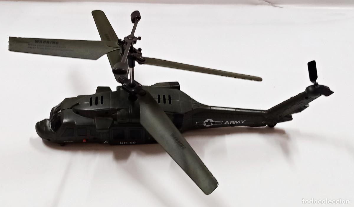 Radio control: 2 HELICOPTEROS RADIO CONTROL. - Foto 8