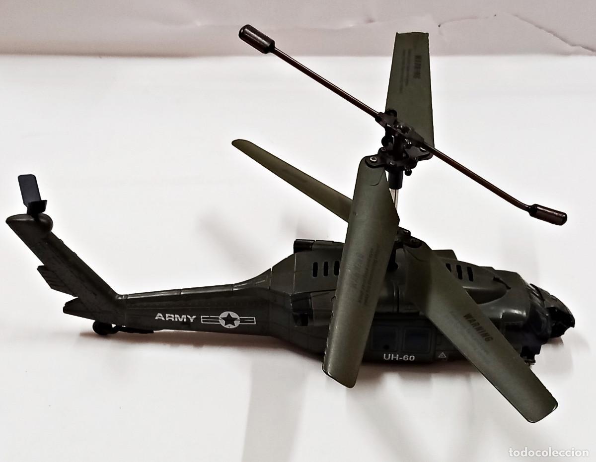 Radio control: 2 HELICOPTEROS RADIO CONTROL. - Foto 9