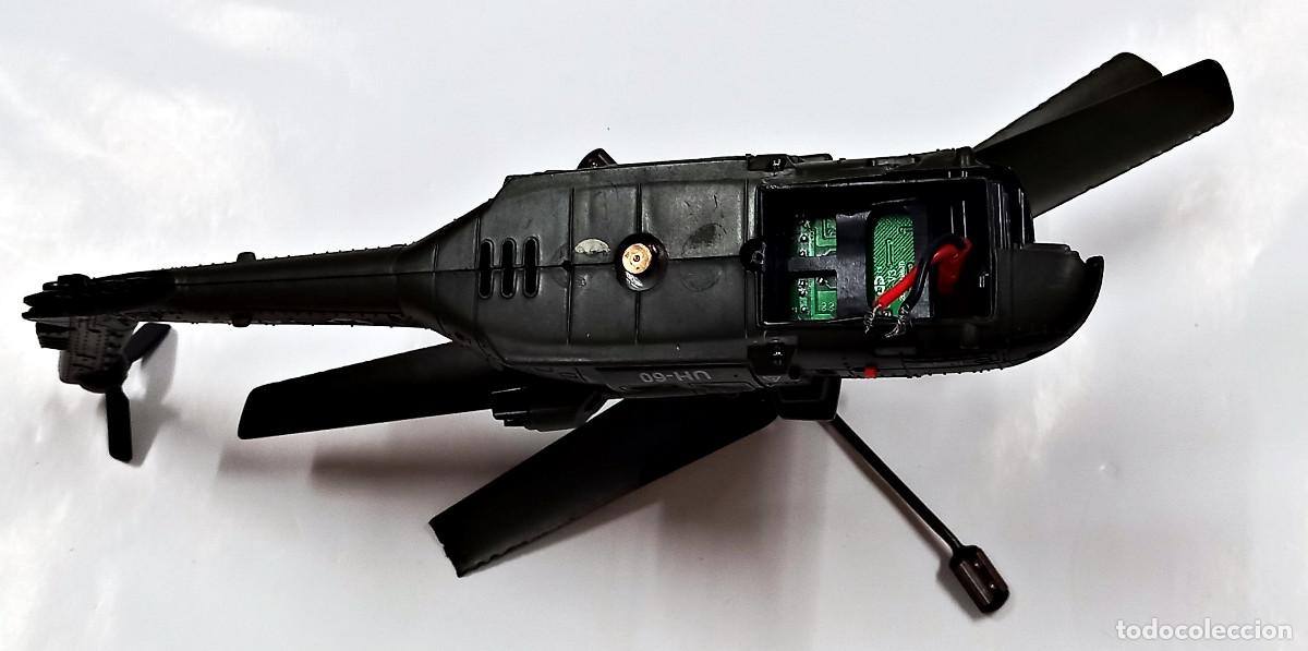 Radio control: 2 HELICOPTEROS RADIO CONTROL. - Foto 11