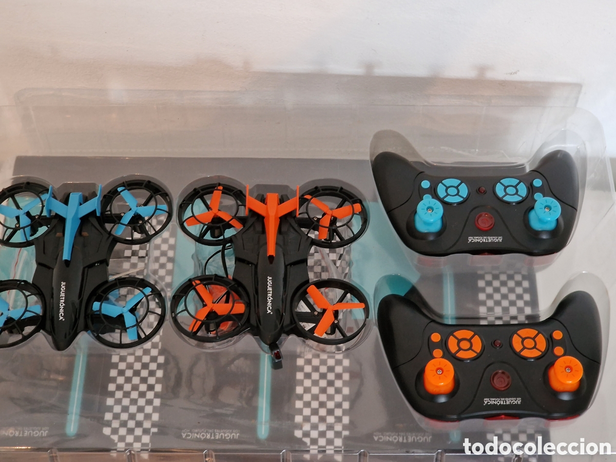 Radio control: RACING DRONE GAME - Foto 2