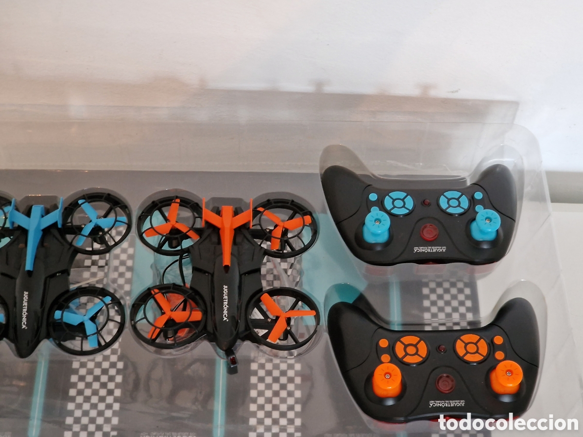 Radio control: RACING DRONE GAME - Foto 5
