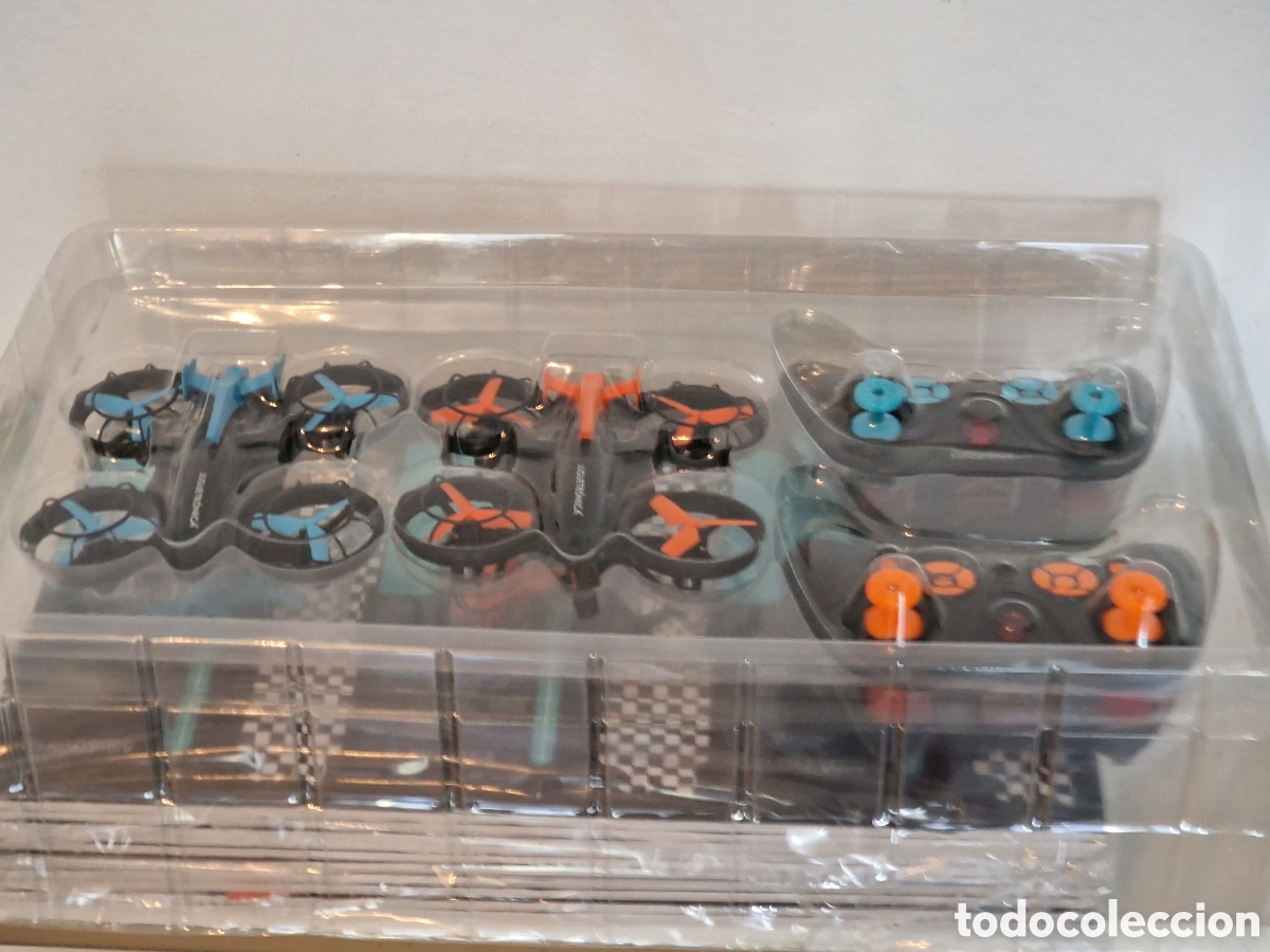 Radio control: RACING DRONE GAME - Foto 6
