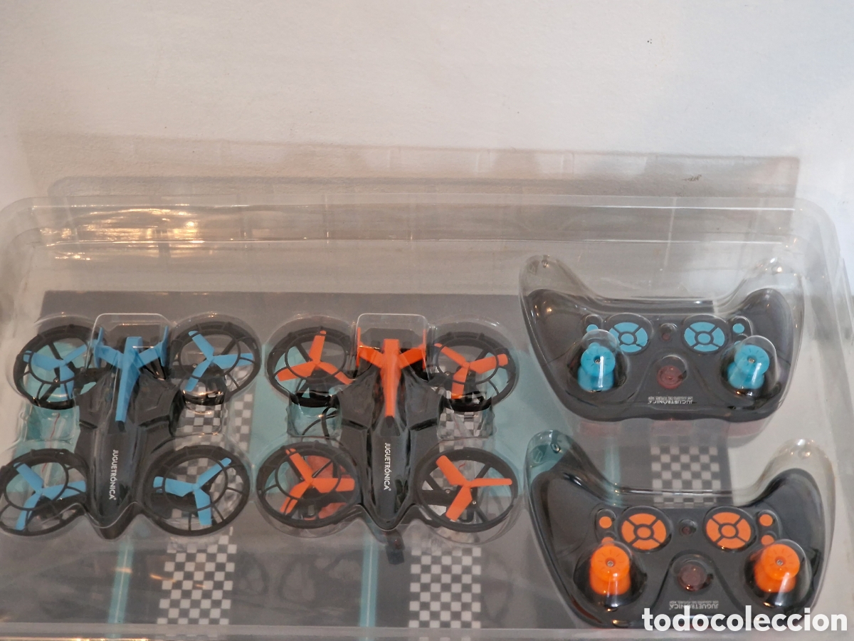 Radio control: RACING DRONE GAME - Foto 7