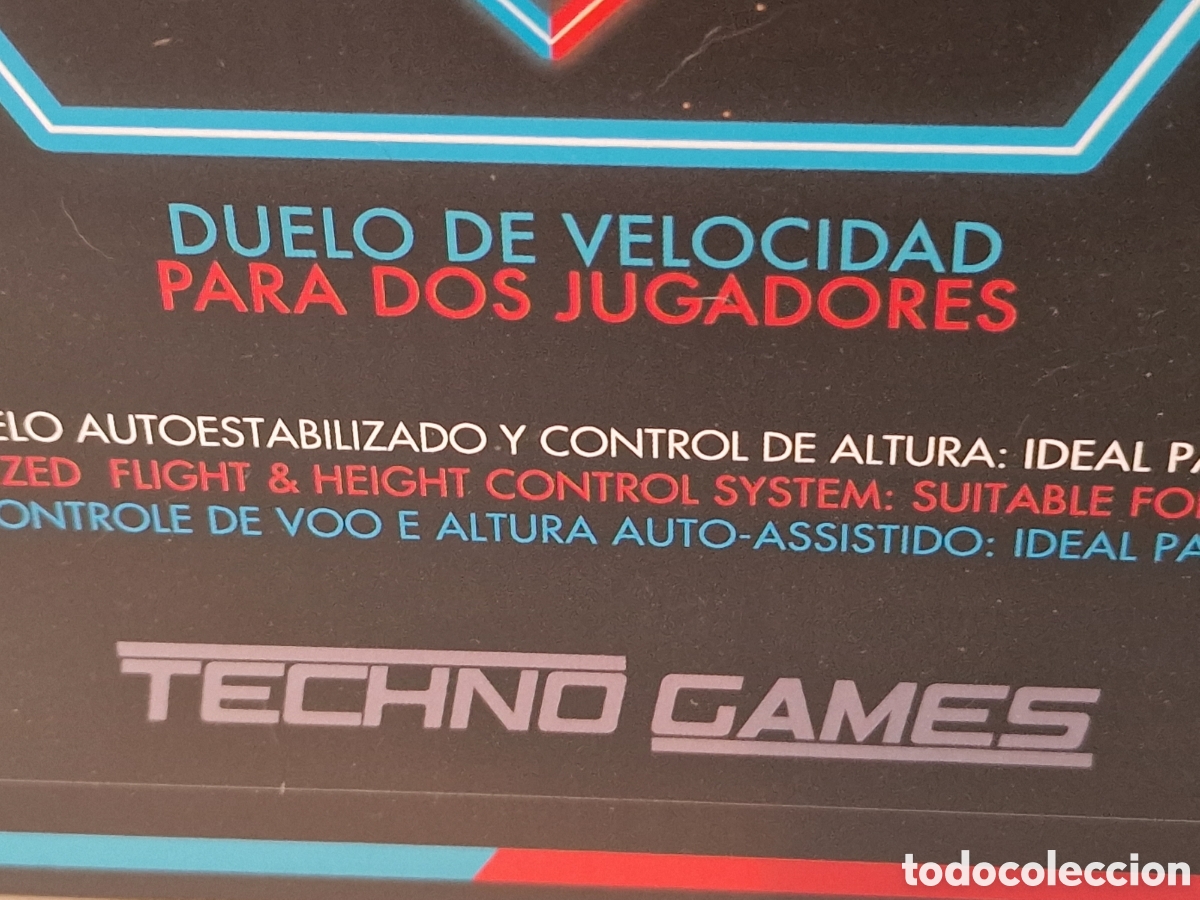 Radio control: RACING DRONE GAME - Foto 4