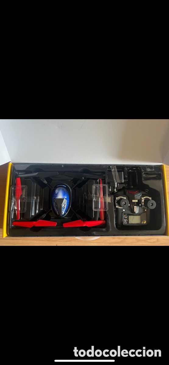 Radio control: Dron Quadricopter mini Q4 3D - Foto 3