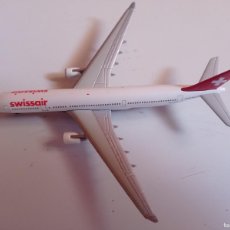 Radio Control: AIRBUS A330-200,HS 120 SWISSAIR