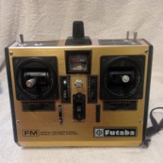 Radio Control: EMISORA RADIO CONTROL FUTABA