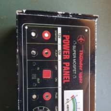 Radio Control: SÚPER MOSFET POWER PANEL THUNDER TIGER 12 V PANEL AVIÓN