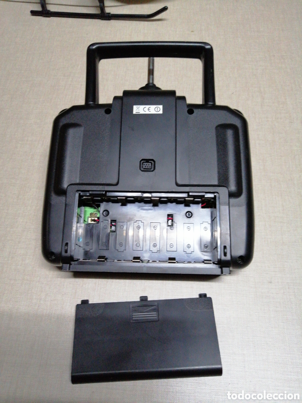Radio control: Helic&oacute;ptero schweizer 300c - Foto 11