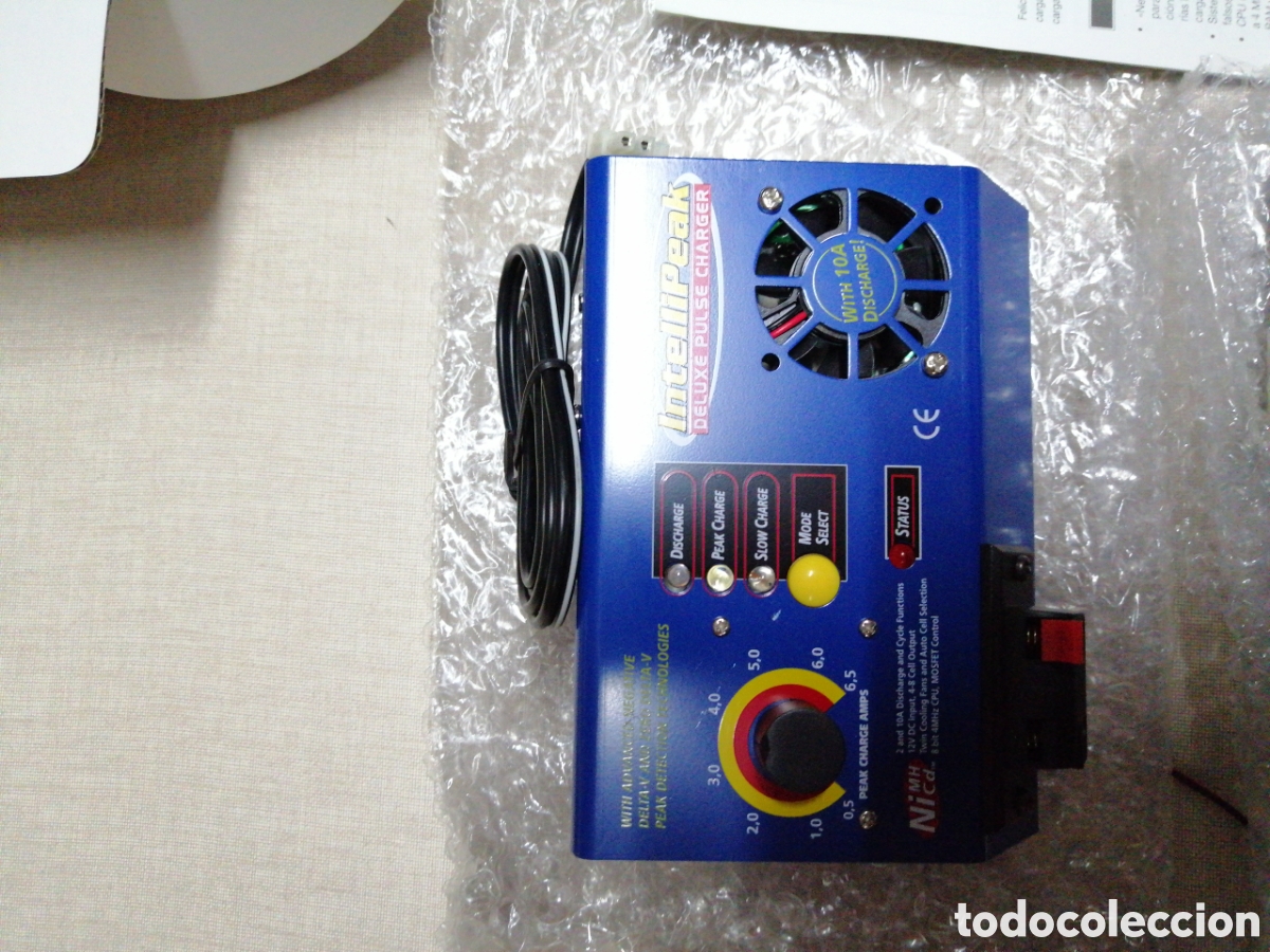 Radio control: Helic&oacute;ptero schweizer 300c - Foto 13