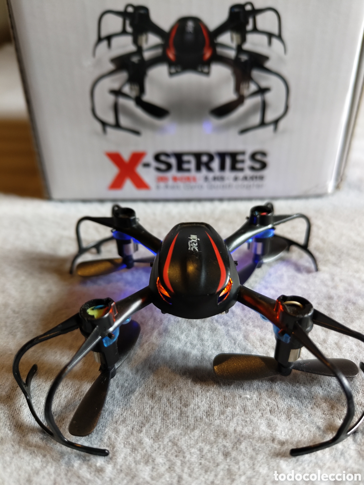 Radio control: Minidron para interior - Foto 2