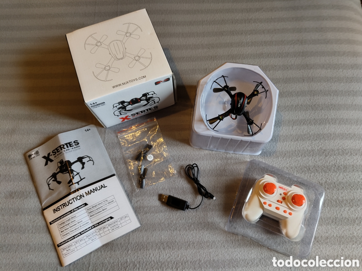 Radio control: Minidron para interior - Foto 3