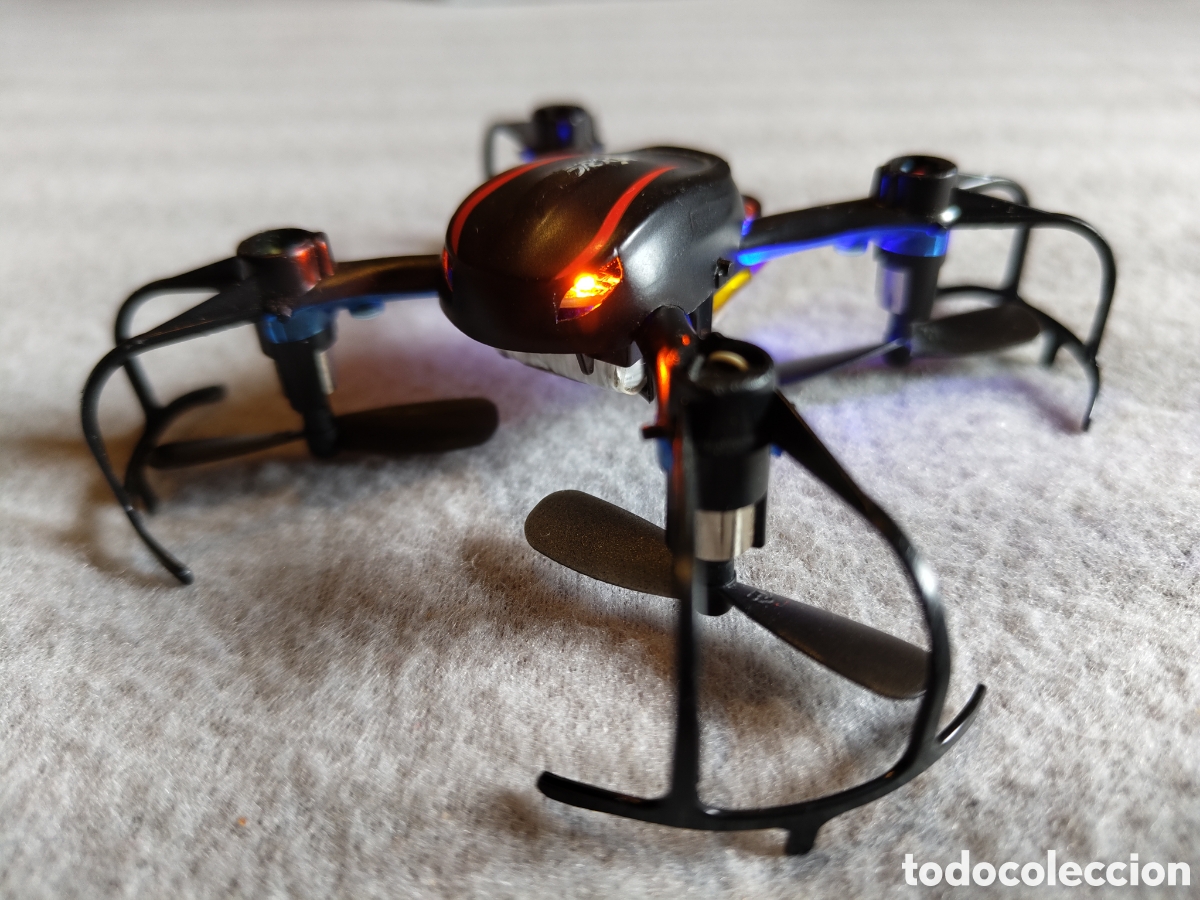 Radio control: Minidron para interior - Foto 1
