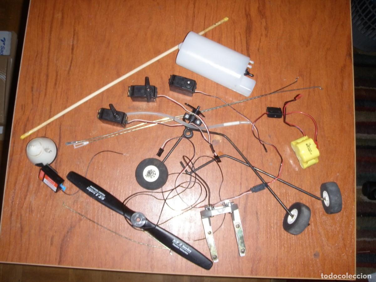 Radio control: MATERIAL DIVERSO DE AEROMODELISMO - Foto 1
