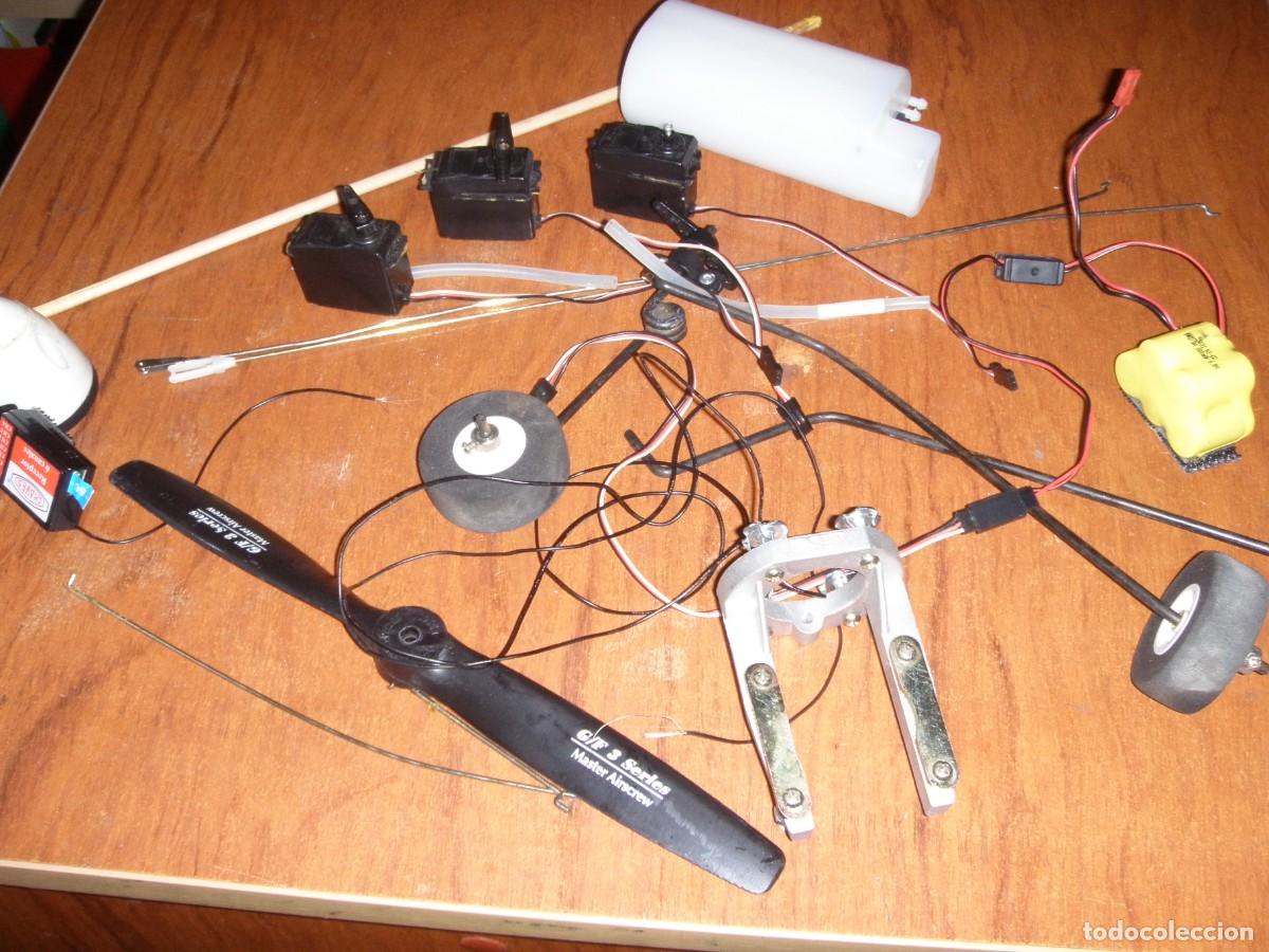Radio control: MATERIAL DIVERSO DE AEROMODELISMO - Foto 2
