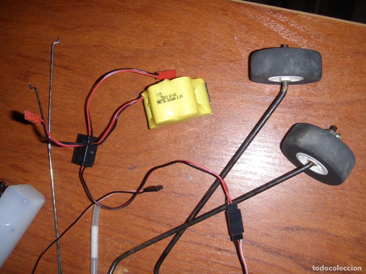 Radio control: MATERIAL DIVERSO DE AEROMODELISMO - Foto 3