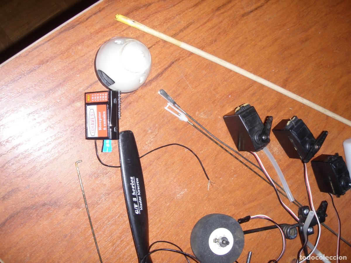 Radio control: MATERIAL DIVERSO DE AEROMODELISMO - Foto 4