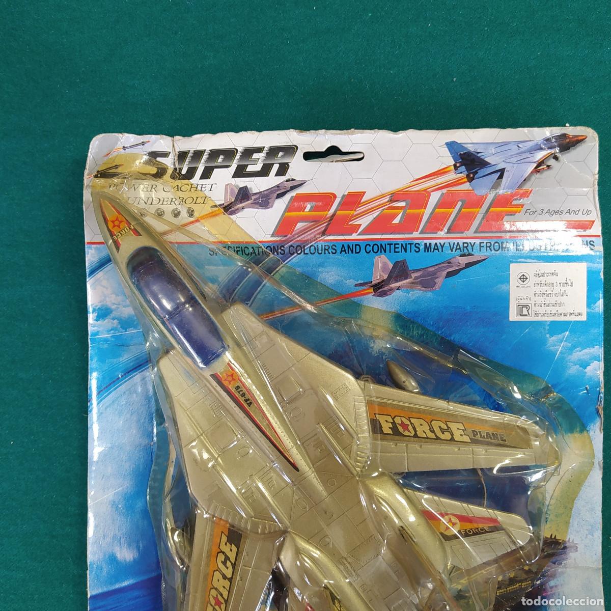 Radio control: Avion de juguete super plane - Foto 2
