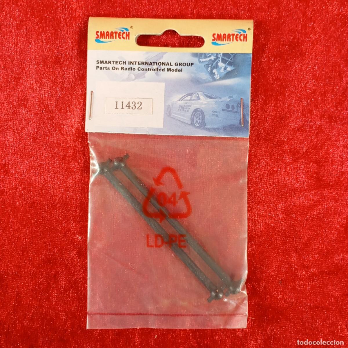Radio control: SMARTECH INTERNATIONAL GROUP - REF. 11432 /CJ.P 5358 - Foto 1
