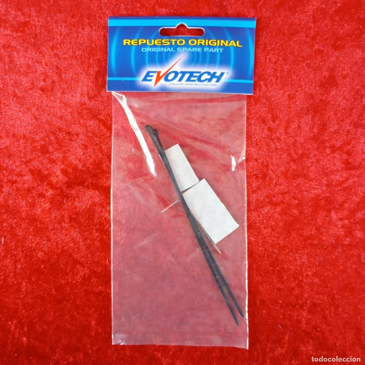 Radio control: EVOTECH - REPUESTO ORIGINAL - ACCESSORIOS - REF. EVOT 04-031 / 235 - Foto 1