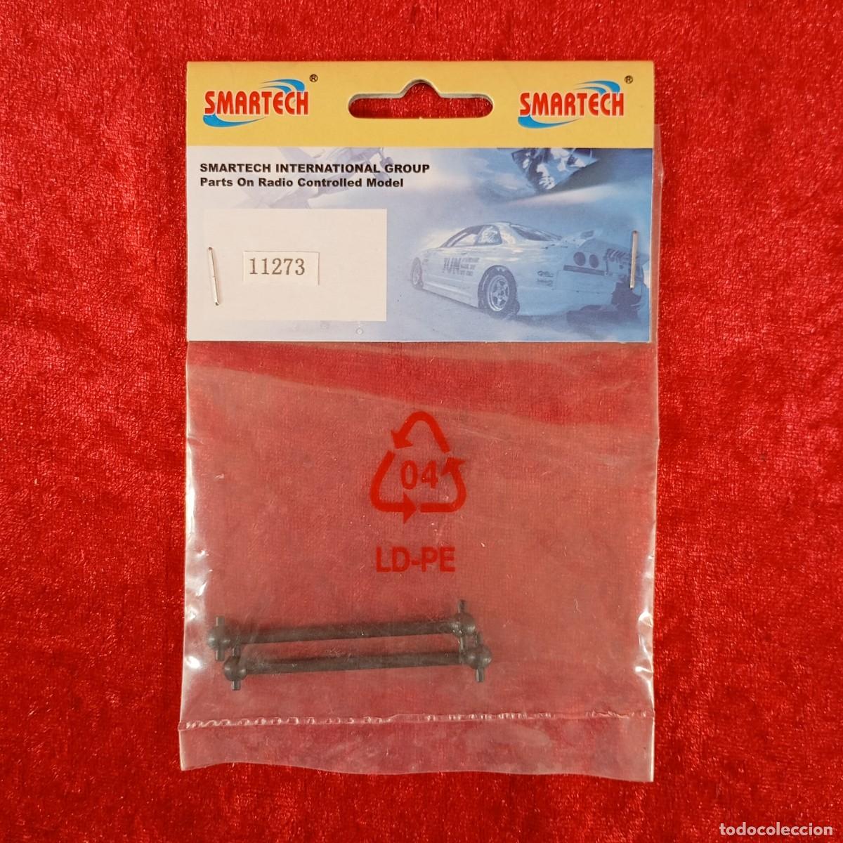 Radio control: SMARTECH INTERNATIONAL GROUP - REF. 11273 / CJ.P 5385 - Foto 1