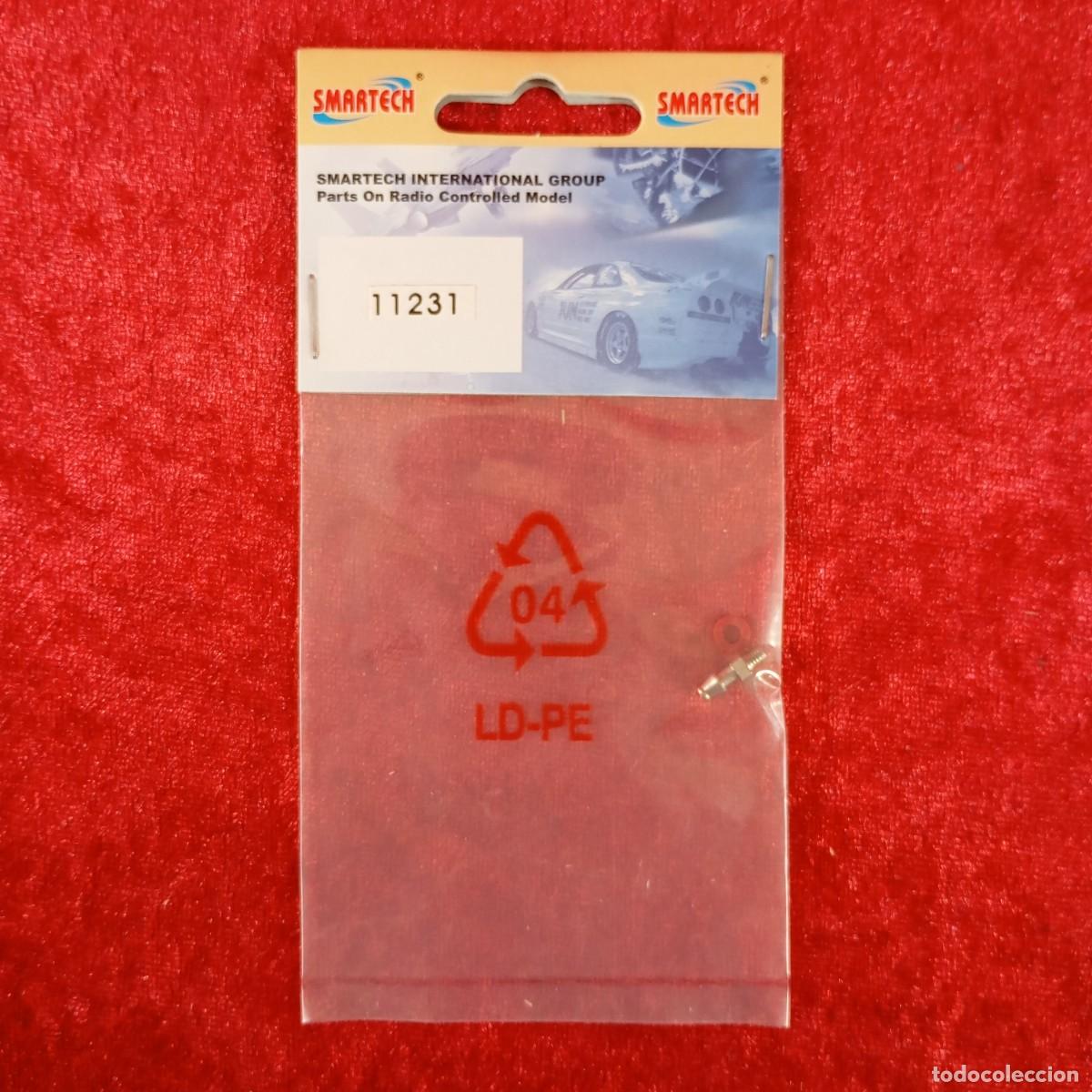 Radio control: SMARTECH INTERNATIONAL GROUP - REF. 11231 / CJ.P 5401 - Foto 1