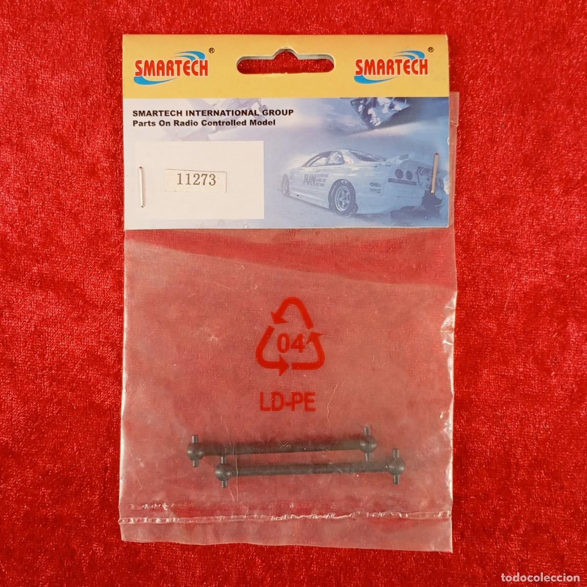 Radio control: SMARTECH INTERNATIONAL GROUP - REF. 11273 / CJ.P 5414 - Foto 1