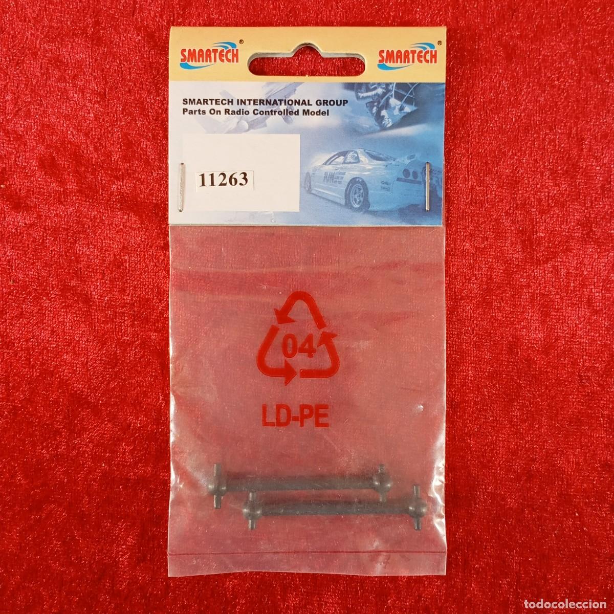 Radio control: SMARTECH INTERNATIONAL GROUP - REF. 11263 / CJ.P 5415 - Foto 1