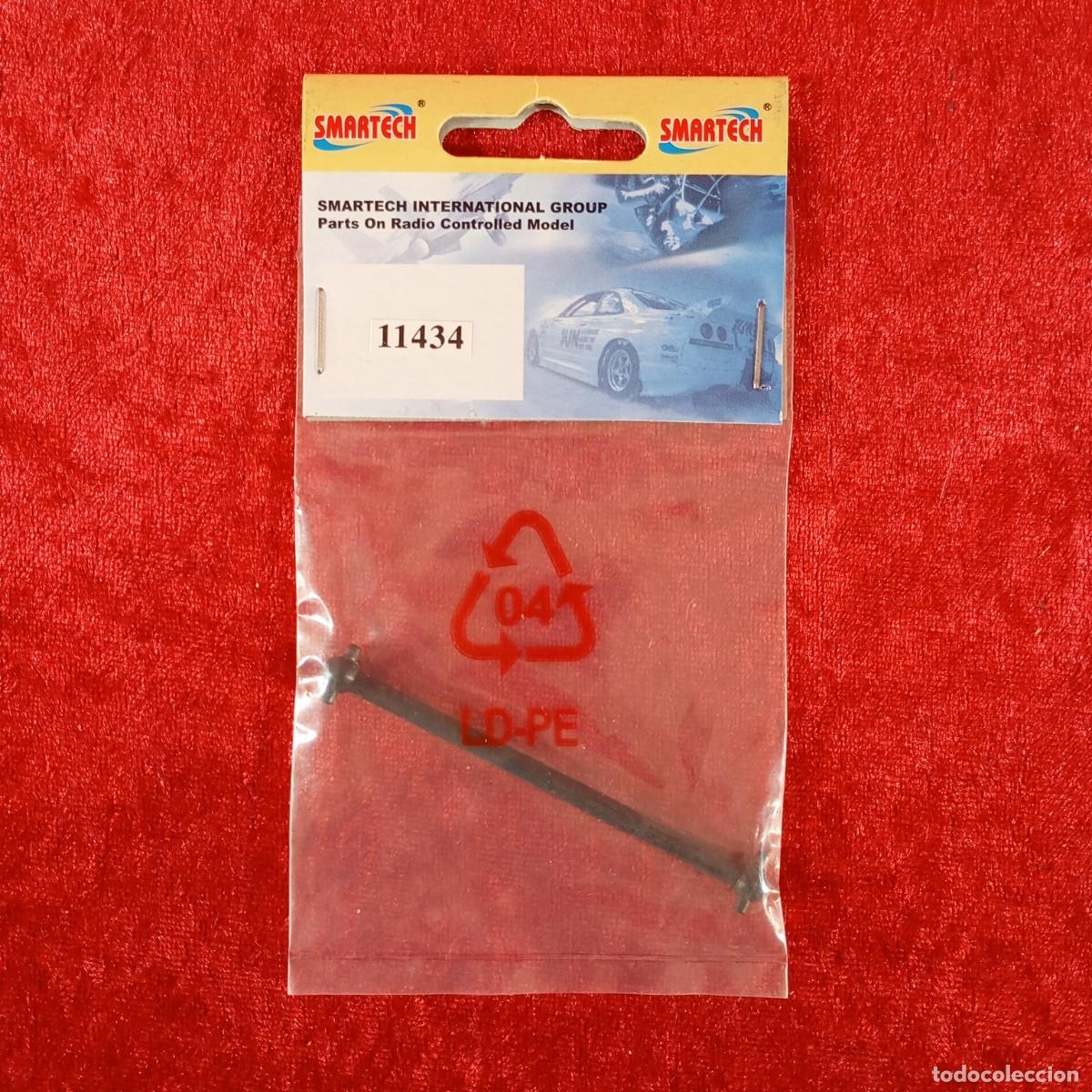 Radio control: SMARTECH INTERNATIONAL GROUP - REF. 11434 / CJ.P 5416 - Foto 1
